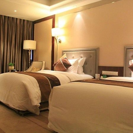 Baoji Jianguo Hotel Eksteriør billede