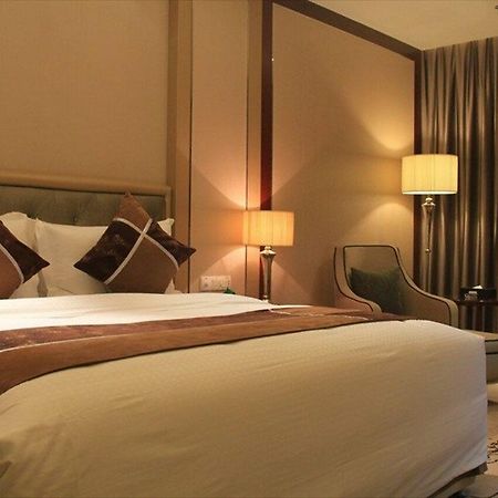 Baoji Jianguo Hotel Eksteriør billede