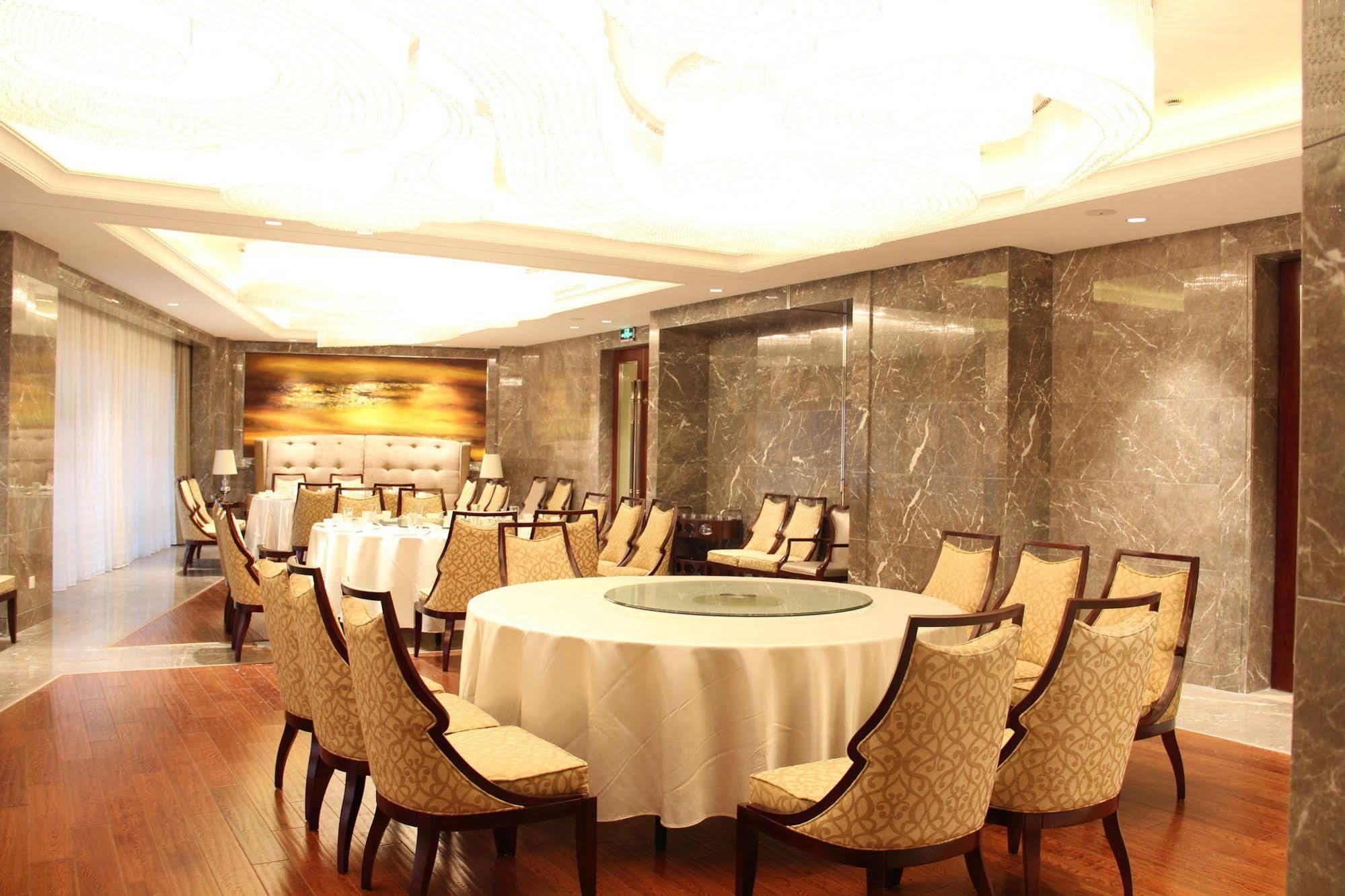 Baoji Jianguo Hotel Eksteriør billede